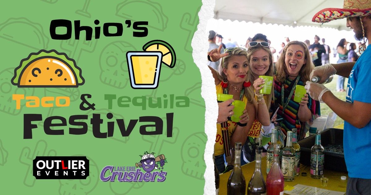 Ohio's Taco & Tequila Festival 