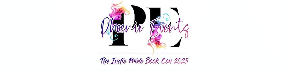 The Indie Pride Book Con - Manchester 2025