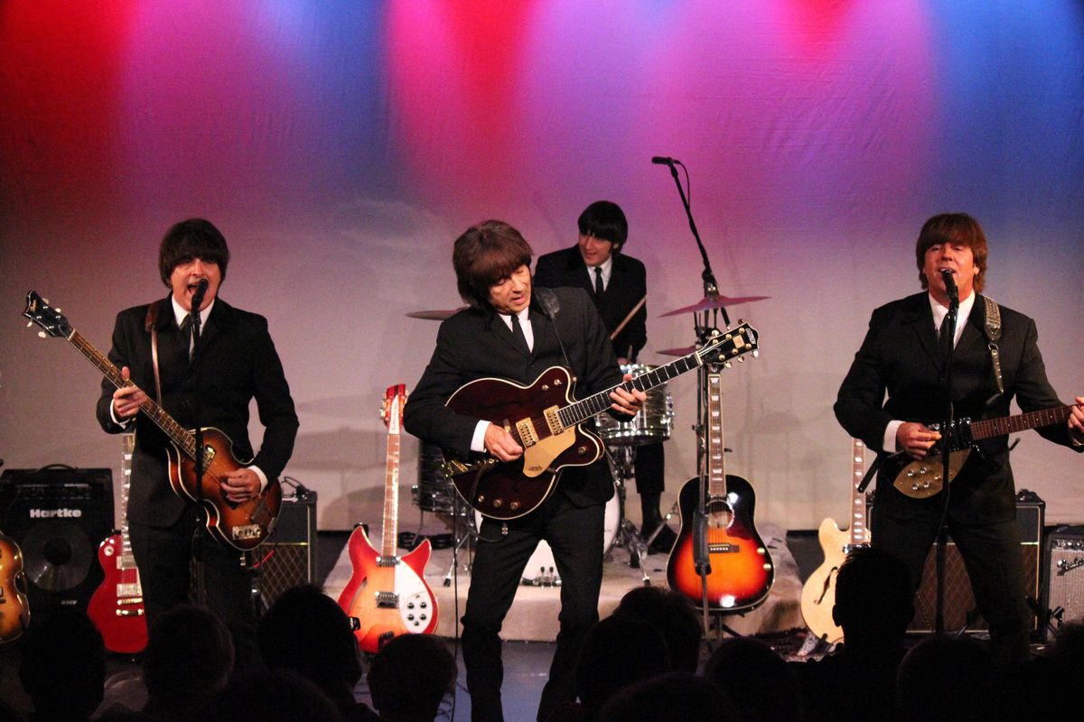 The Fab Four