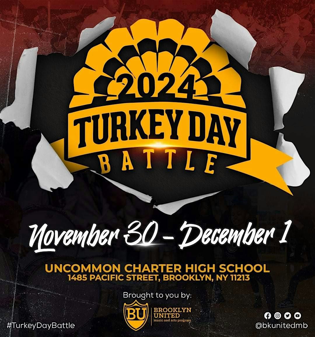 Annual Turkey Day Battle 2024