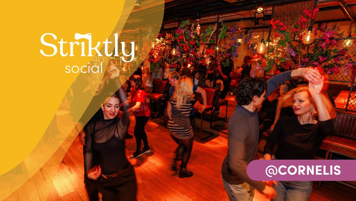 Striktly Social | Salsa & Bachata 