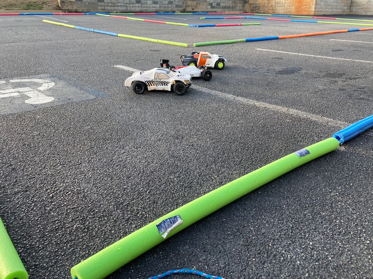 Sept 2024 On-Road RC race