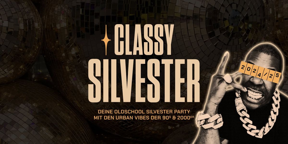 Classy Silvester