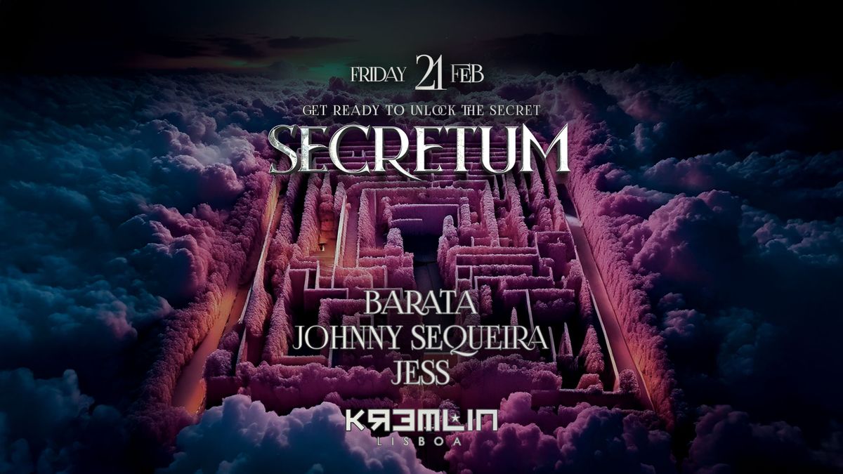 Secretum: Barata, Johnny Sequeira, Jess