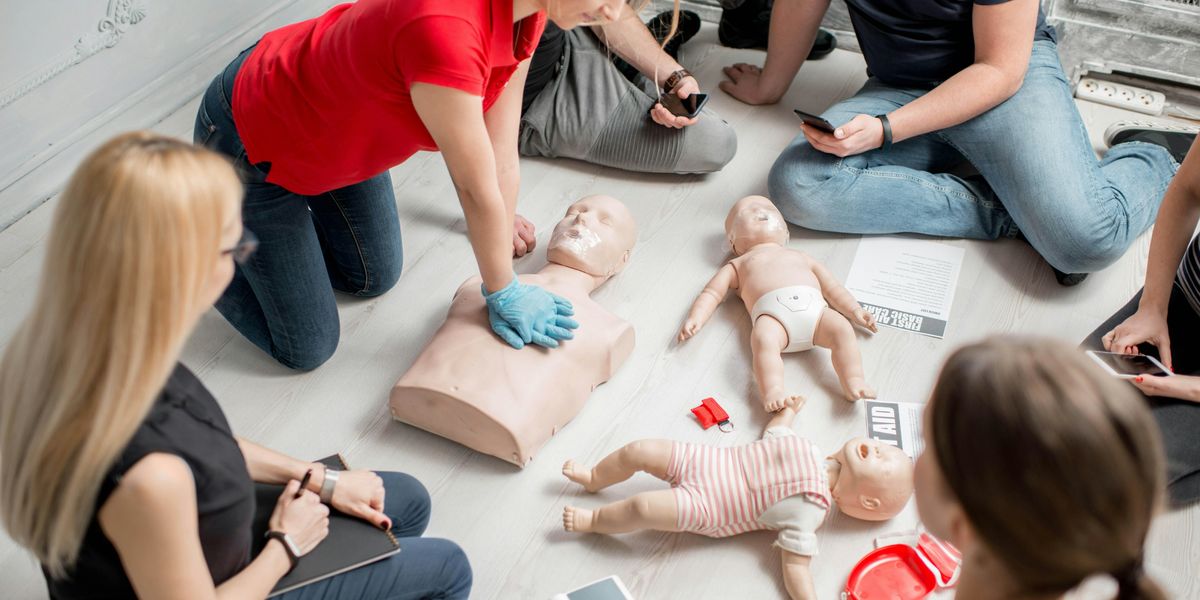 First Aid for Educators -IN SERVICE ONLY-Freckles Kindy and Learning Centre