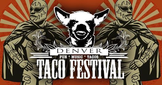 2020-2021 Denver Taco Festival