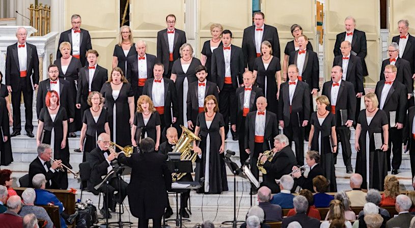 Holiday Sing Along with Choral Art | Free Noonday Concert Series