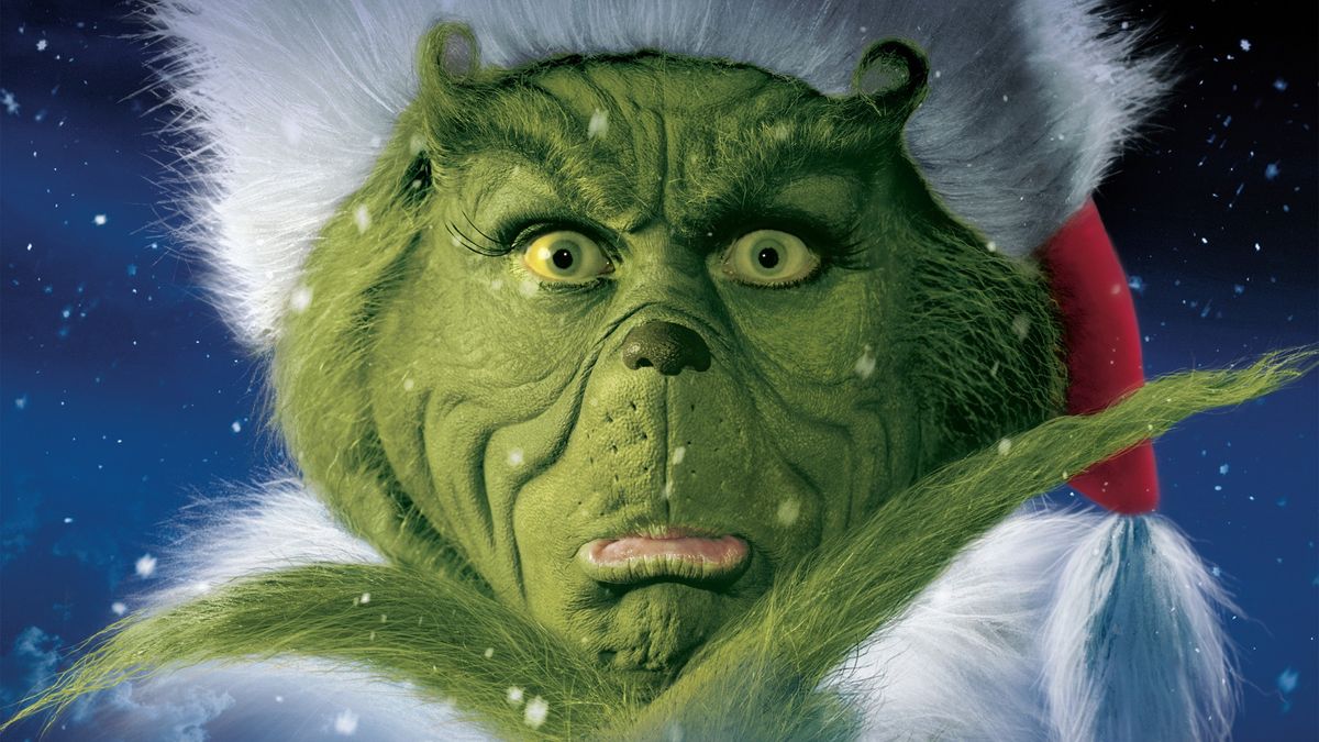 How the Grinch Stole Christmas in Concert