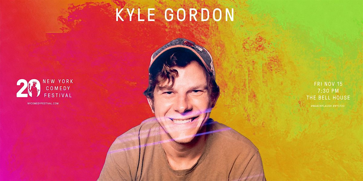 Kyle Gordon