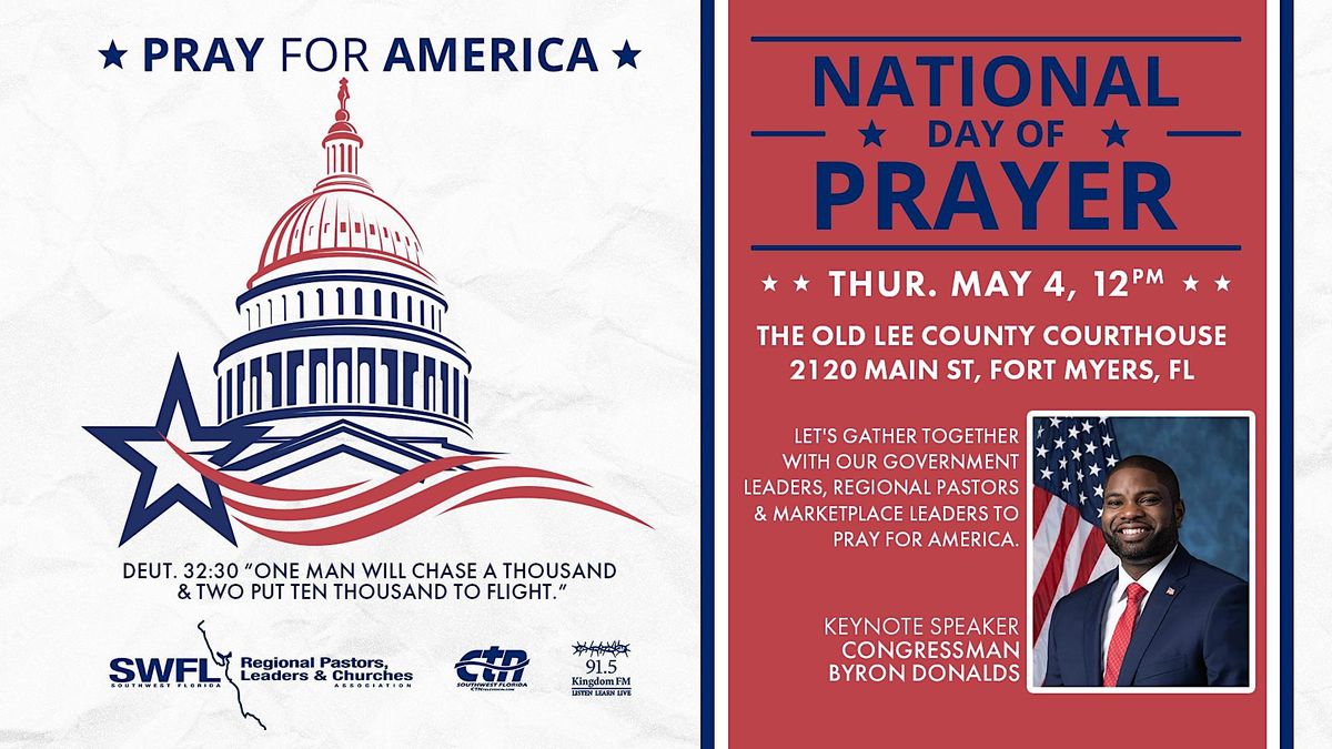 National Day of Prayer