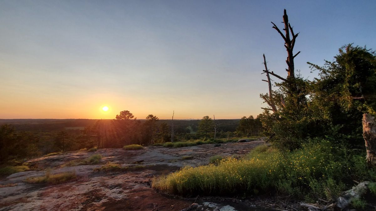 Sunset Mountain Hike