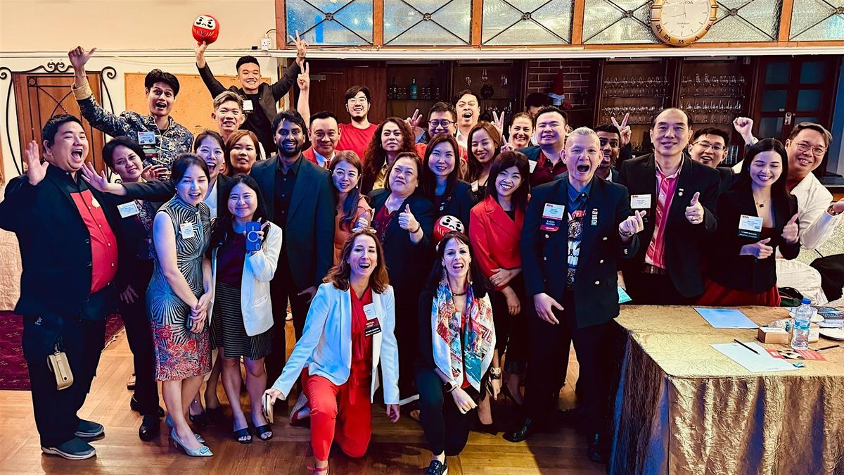 BNI Elevate Business Networking - Weekly Breakfast Meeting \u2615