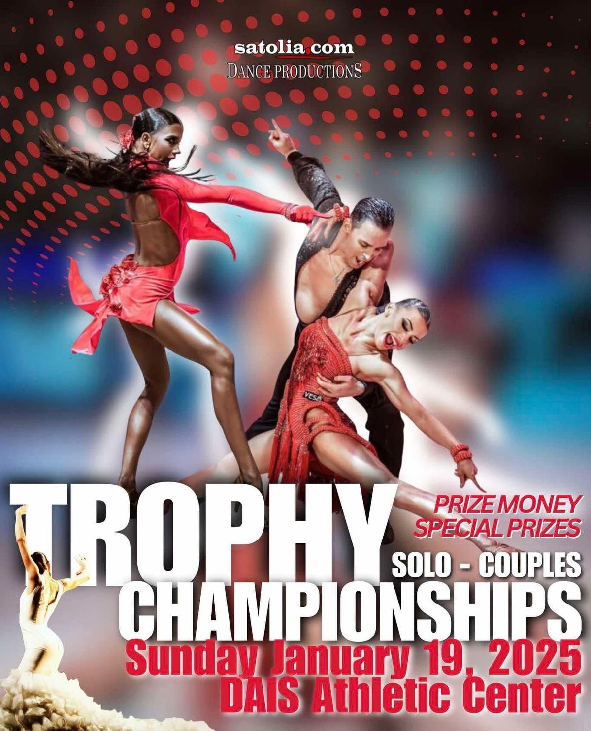 1st Trophy Latin Championships 2025