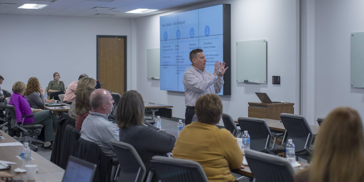 Fiserv Nebraska User Group Fall 2022