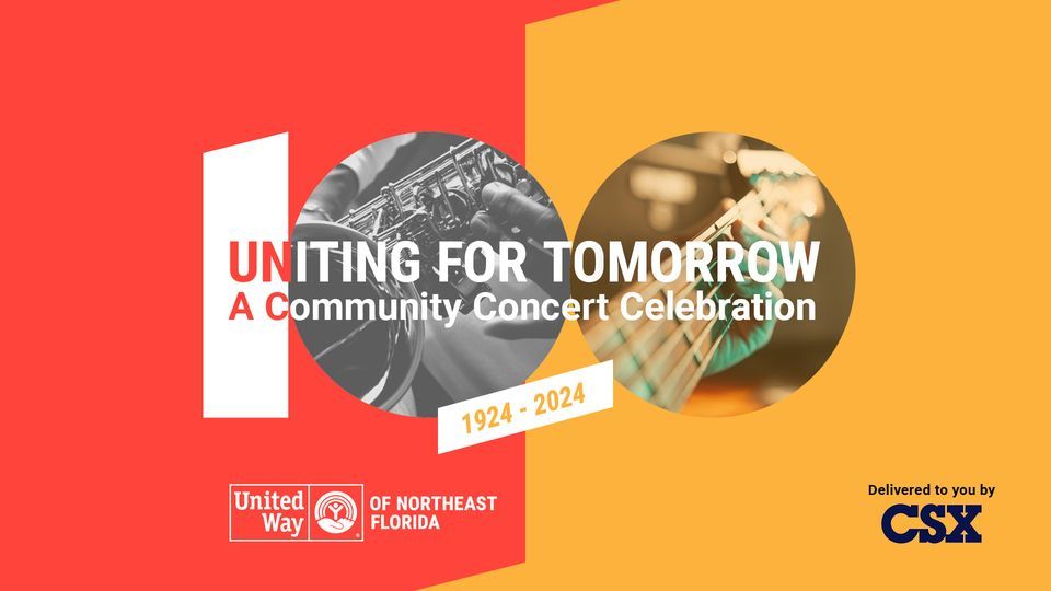Uniting For Tomorrow: A Community Concert Celebration
