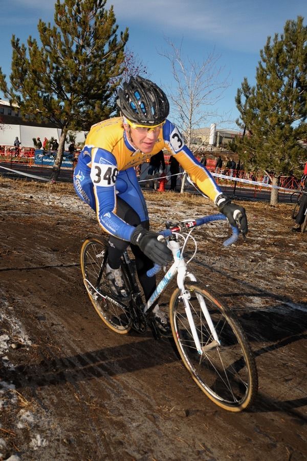 Zia Cantina CX #3 Smith Fields Cyclocross