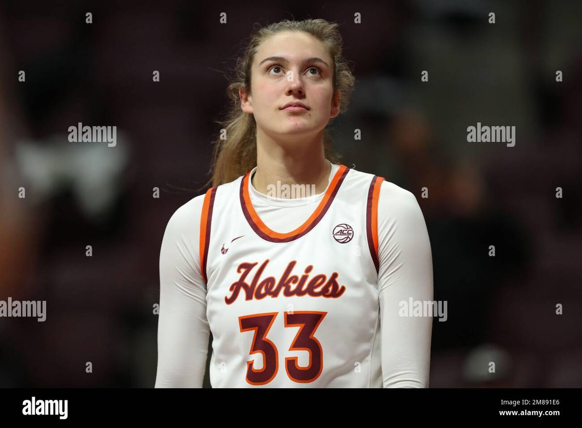 Virginia Tech Hokies Women's Basketball vs. Louisville Cardinals