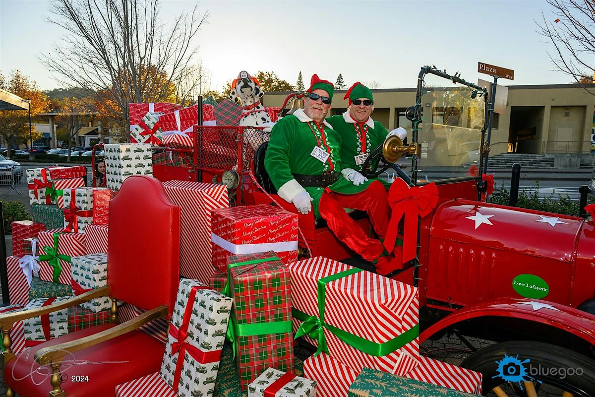 It\u2019s a Wonderful Life in Lafayette Holiday Celebration