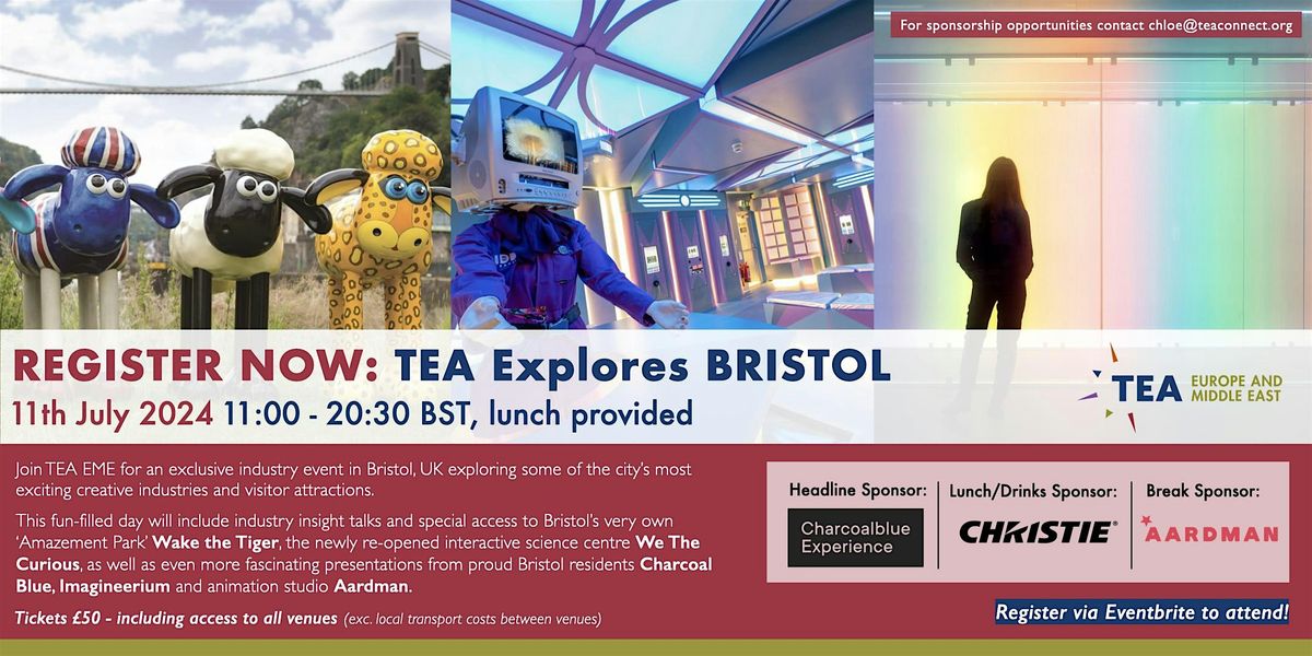 TEA Explores Bristol
