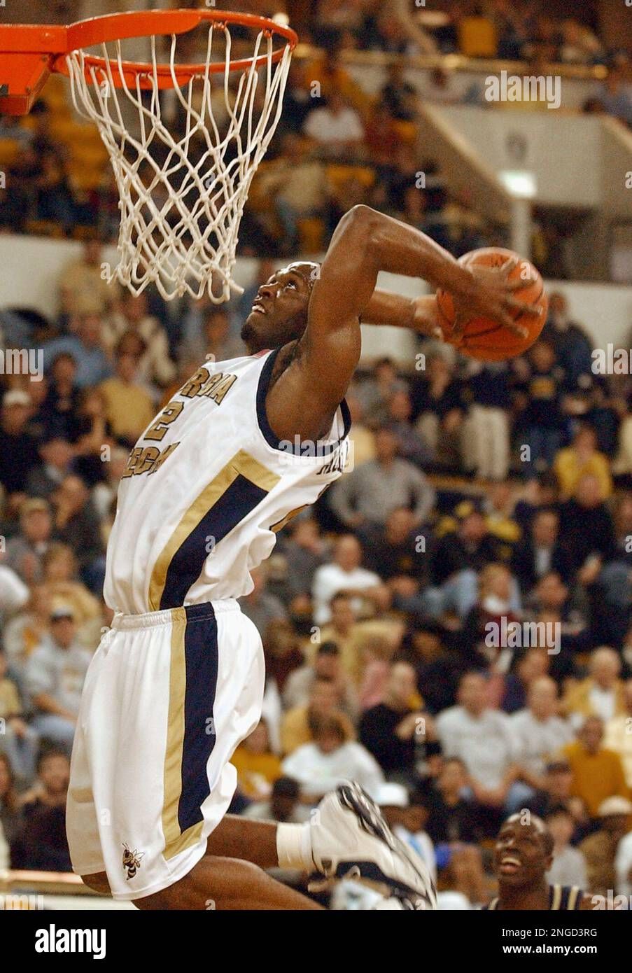 Charleston Southern Buccaneers at Georgia Tech Yellow Jackets Mens Basketball