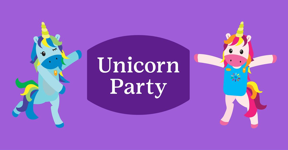 Girl Scout Unicorn Party & Sign Up Event in Nashua NH