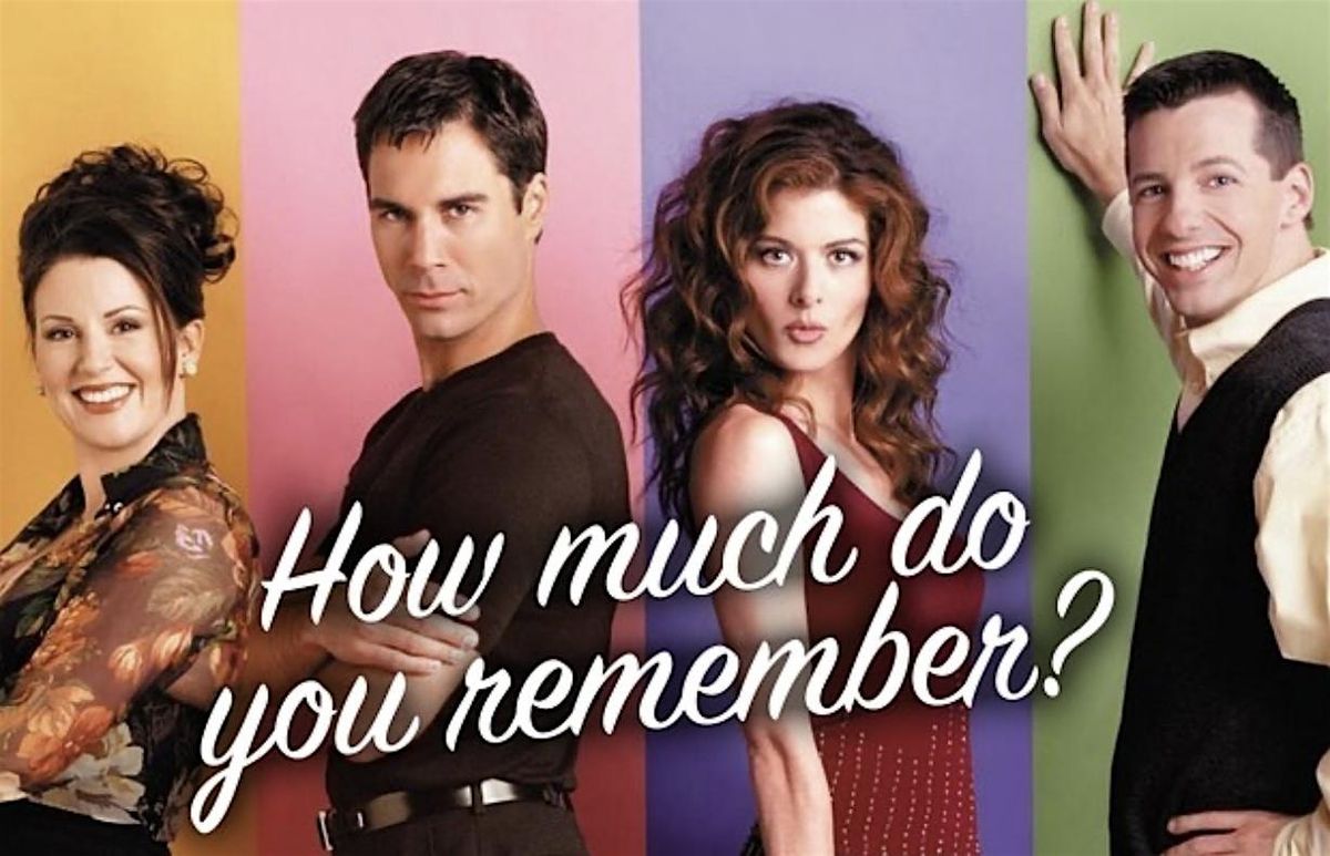 Will and Grace Quiz