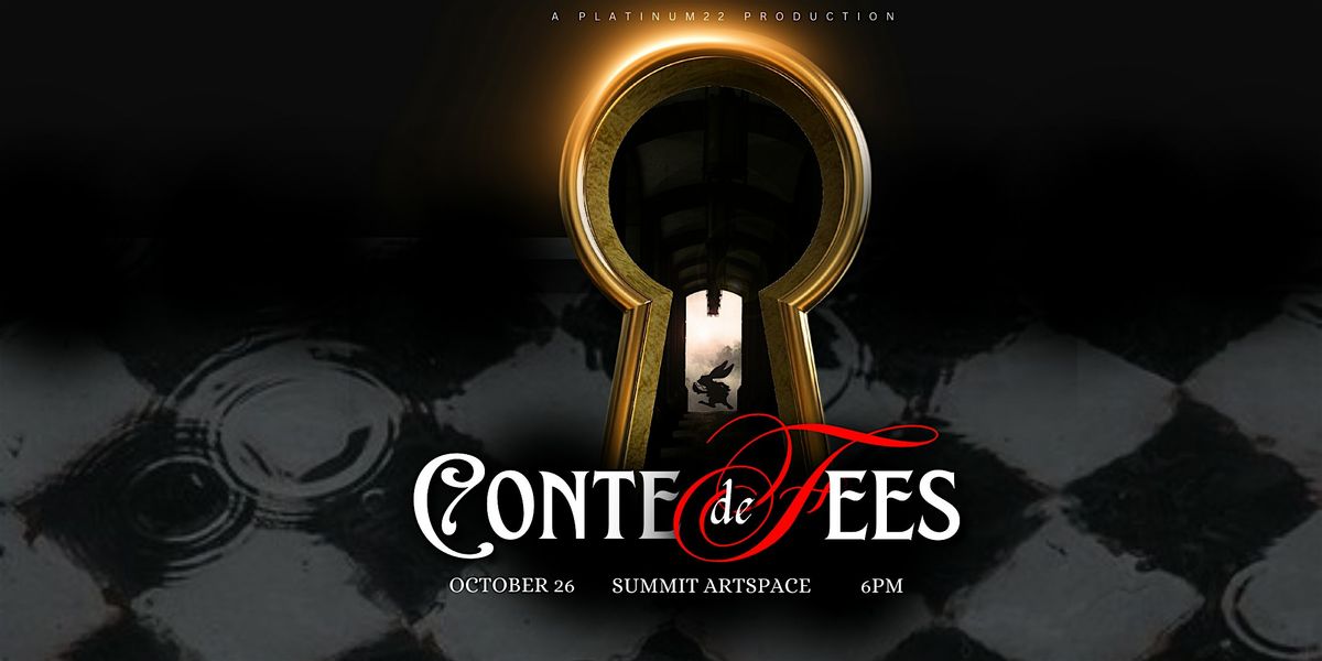 Conte De Fe\u00e9s Fashion Show