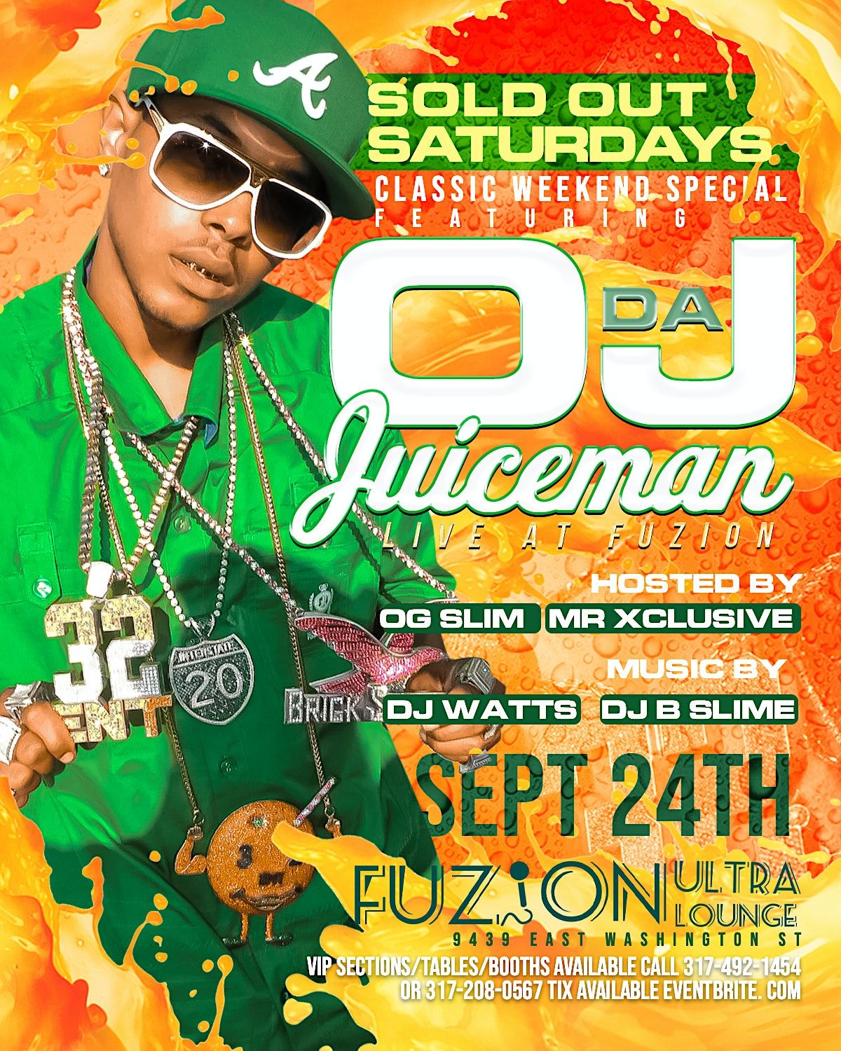 9\/24 OJ DA JUICEMAN LIVE AT FUZION!!!