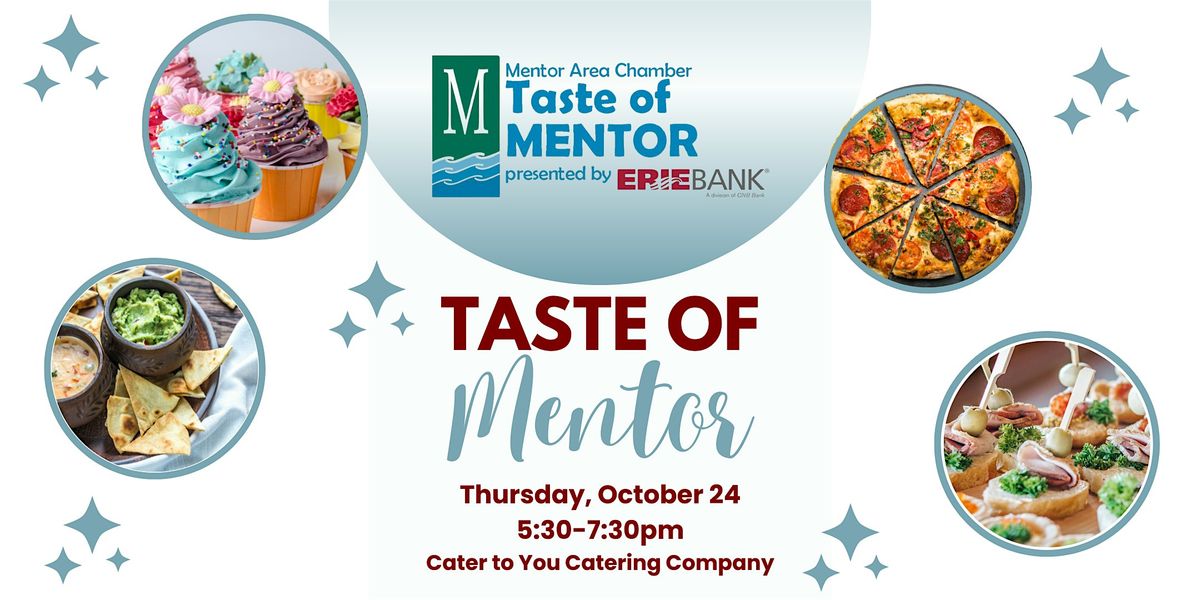 Taste of Mentor Presented by ERIEBANK