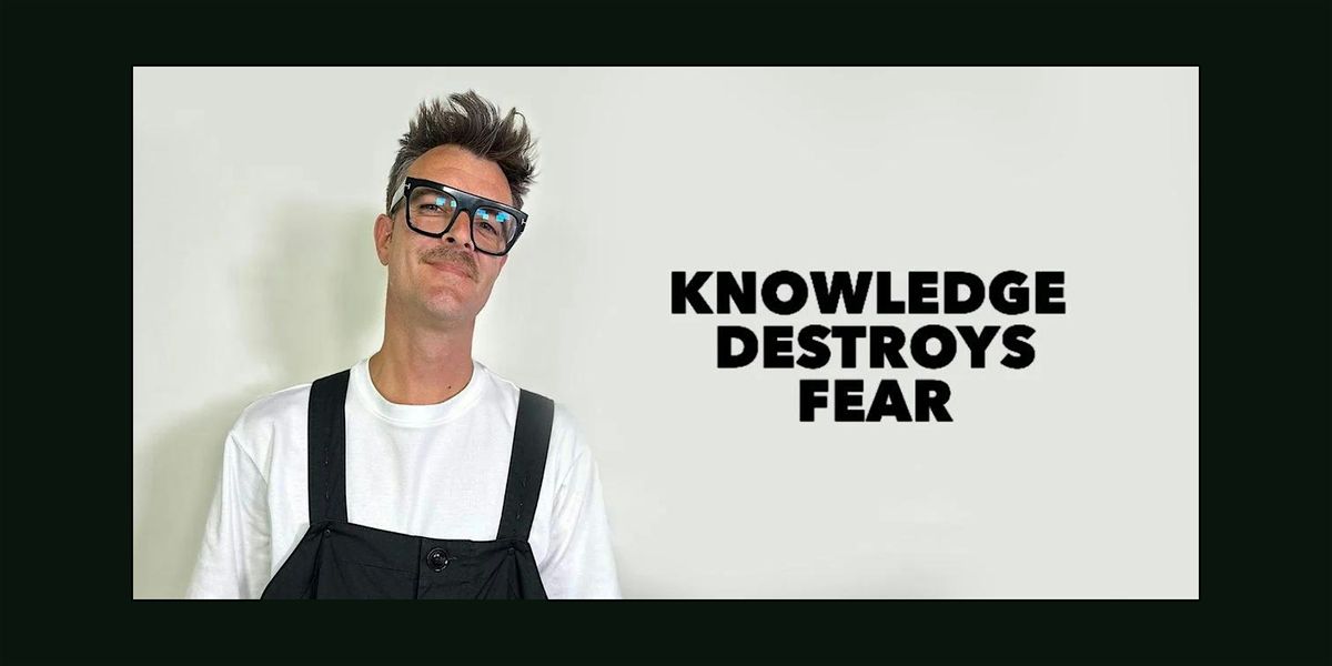 DJ Muldoon: Knowledge Destroys Fear Cutting Masterclass