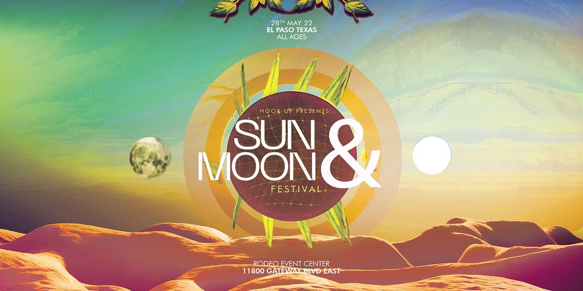 Sun and moon festival camea,brennen grey,djuma sound system, 11800