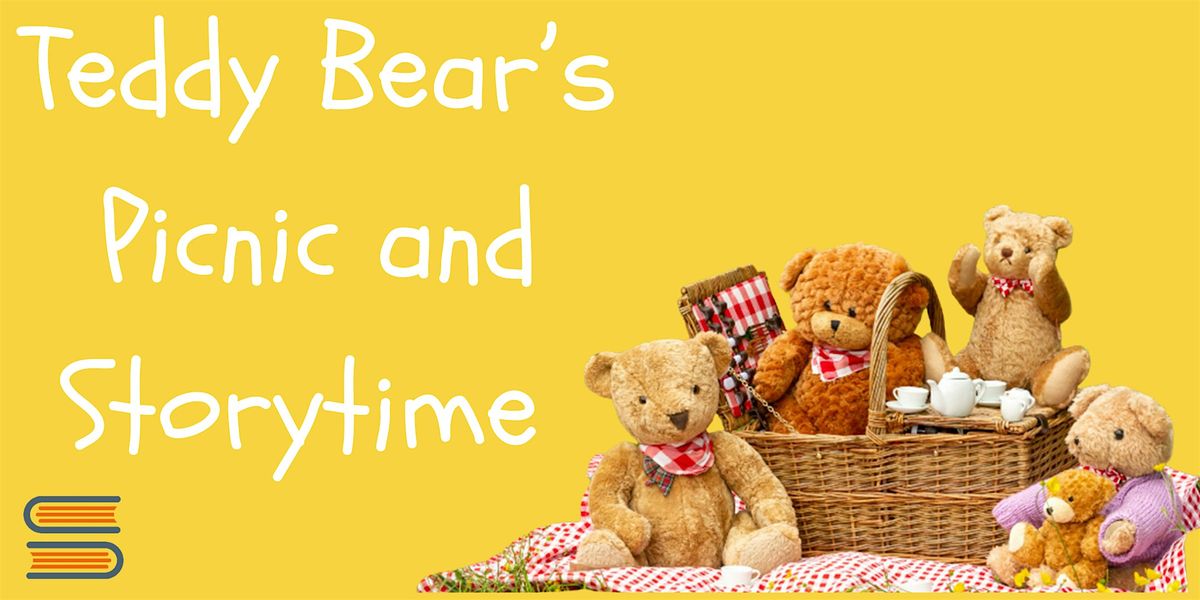 Summer Stars Teddy Bear's Picnic and Storytime