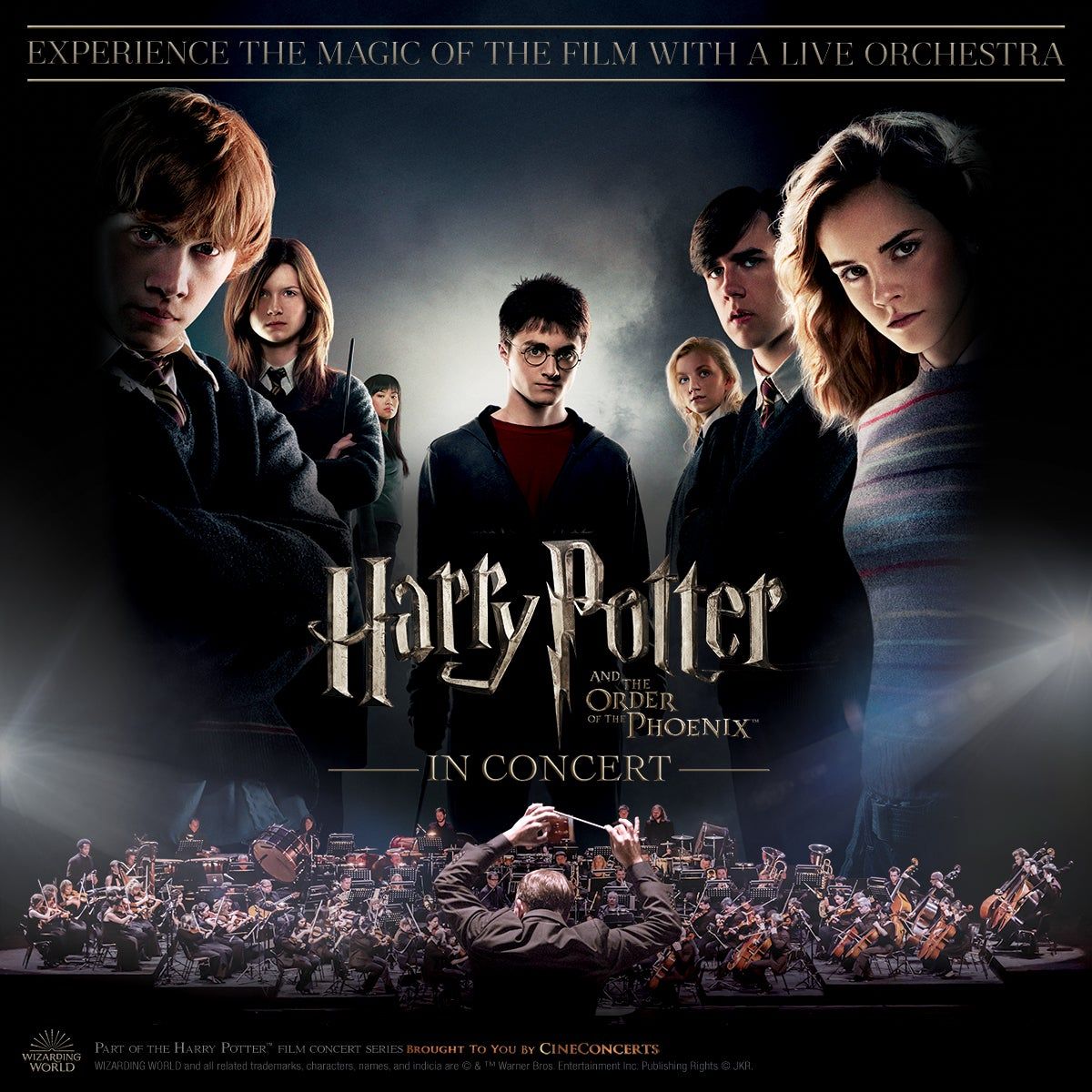 Harry Potter and the Order of the Phoenix In Concert