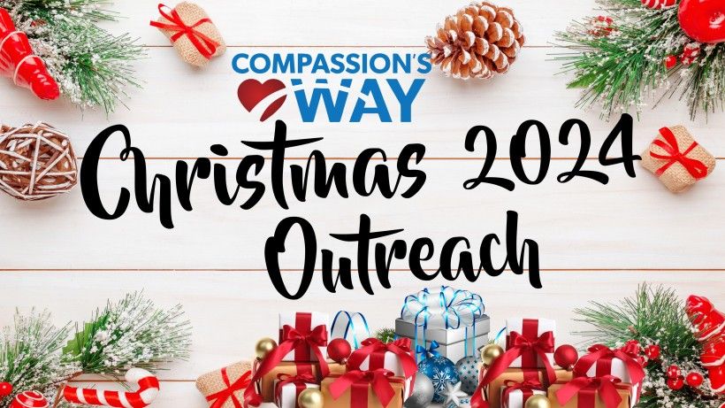 Christmas 2024 with Compassion's Way