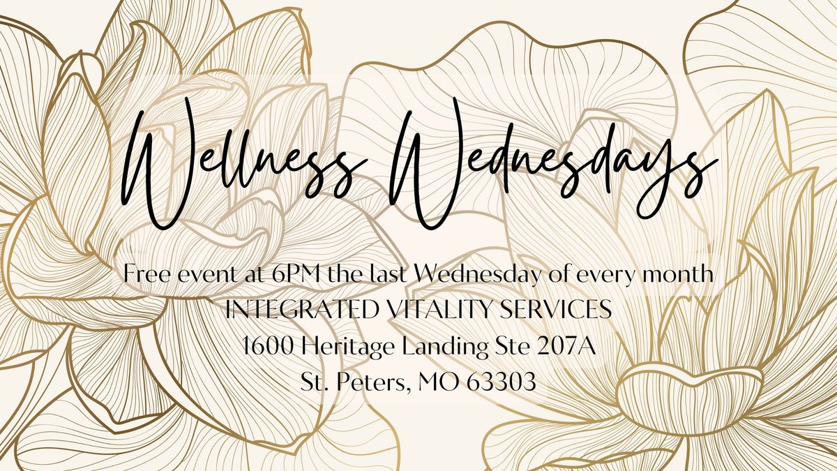 Wellness Wednesday: September 25