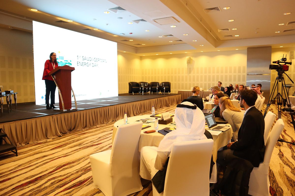 2nd Saudi-German Energy Day, Deutsche Industrie- und Handelskammer ...