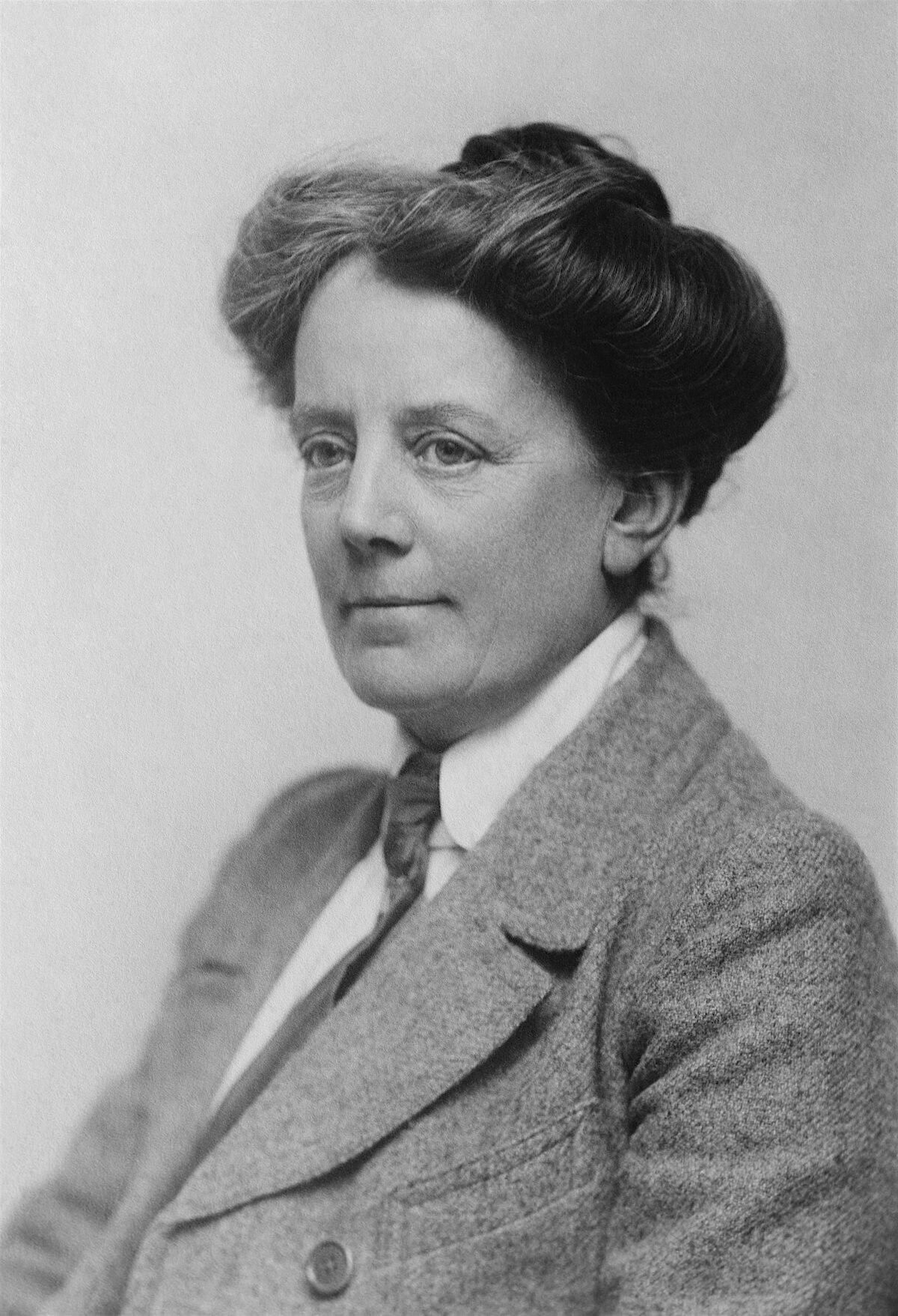 Z\u00e4rtliche T\u00f6ne des Widerstands - ein Ethel Smyth-Abend