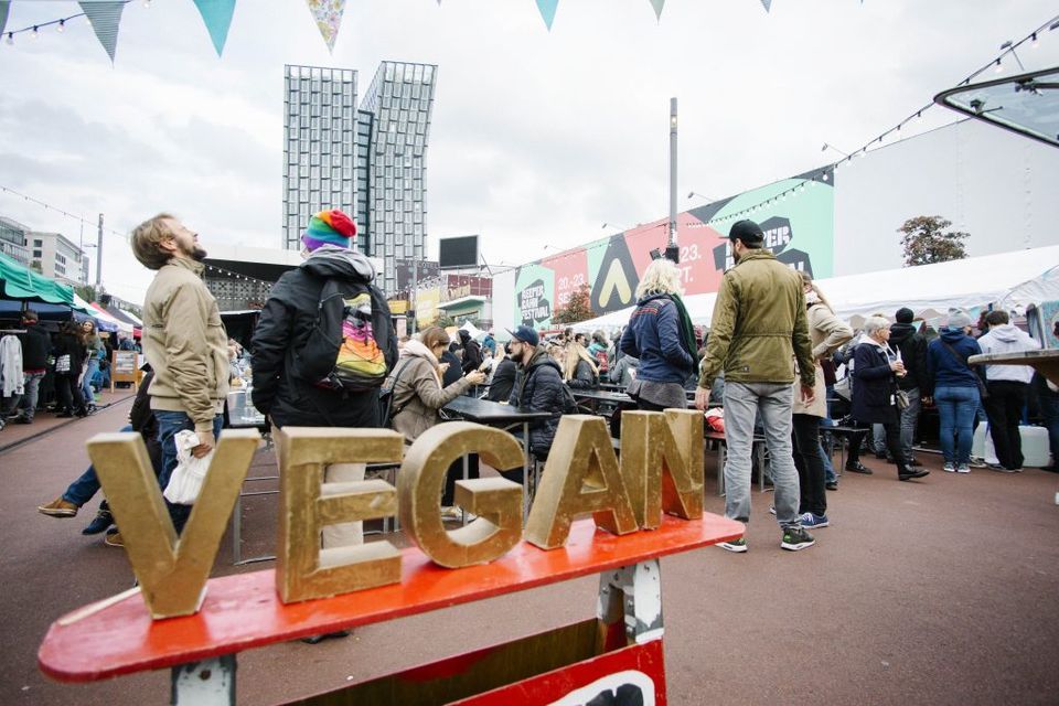 Veganes Stra\u00dfenfest Hamburg 2022