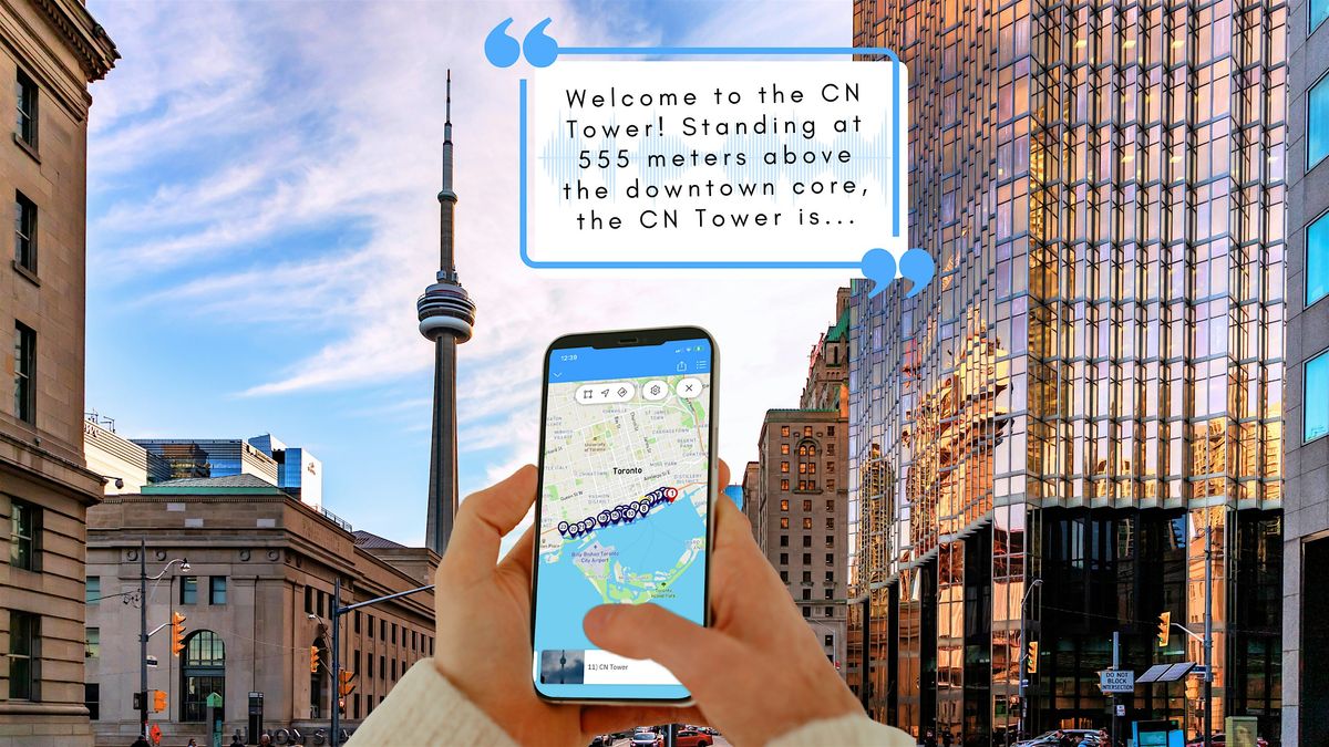 Discover Toronto's Waterfront with a Smartphone Trivia Game