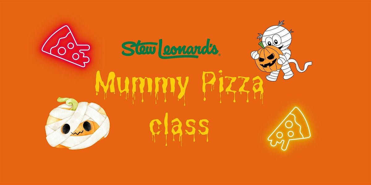 Mummy Pizza Making Class