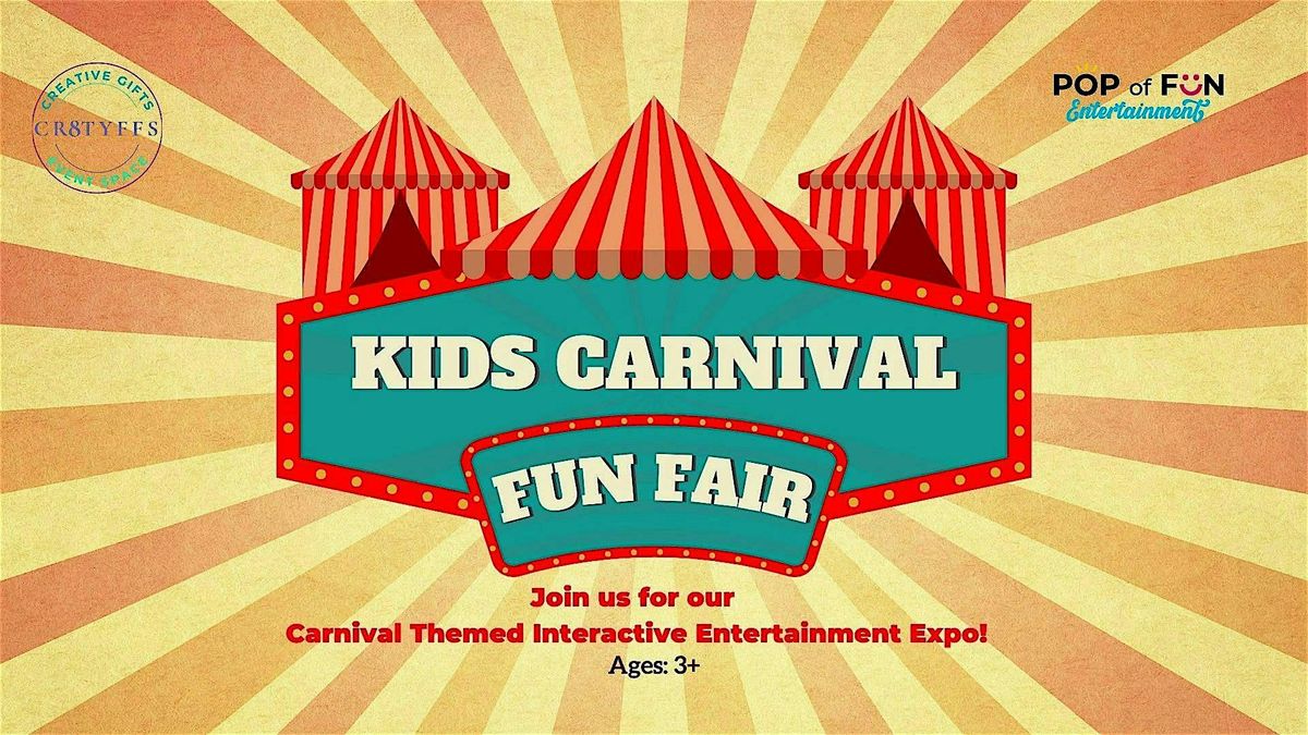 Free Kid's Carnival in Tacoma, Wa!