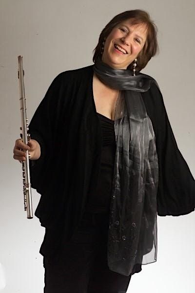 Gala Concert with  Philippa Davies, flute