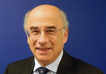 A Life in the Law with Sir Brian Leveson