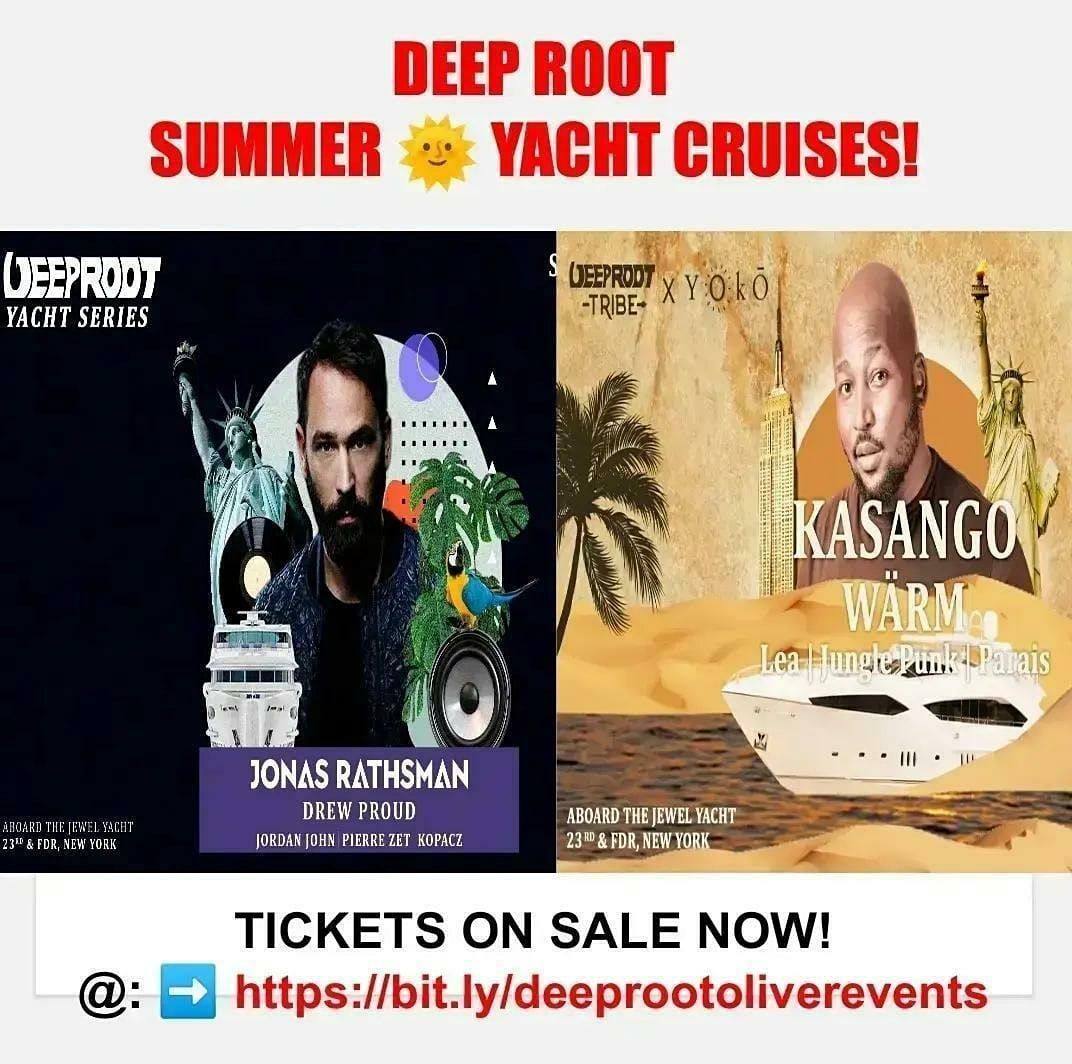 Summer Yacht Cruise with VIP Concierge!, Skyport Marina, New York, 4 ...