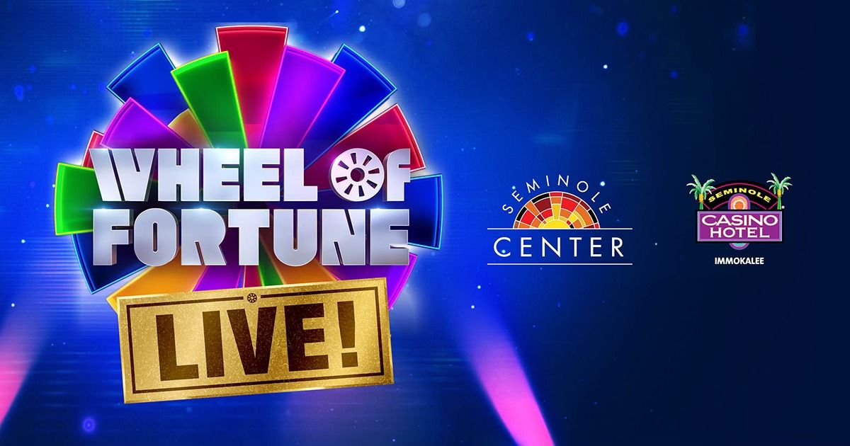 Wheel of Fortune LIVE!