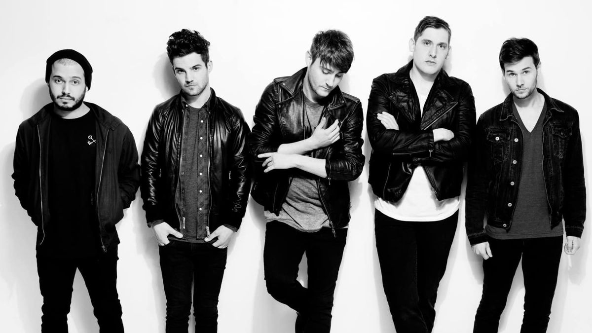Kids in Glass Houses Glasgow Tickets
