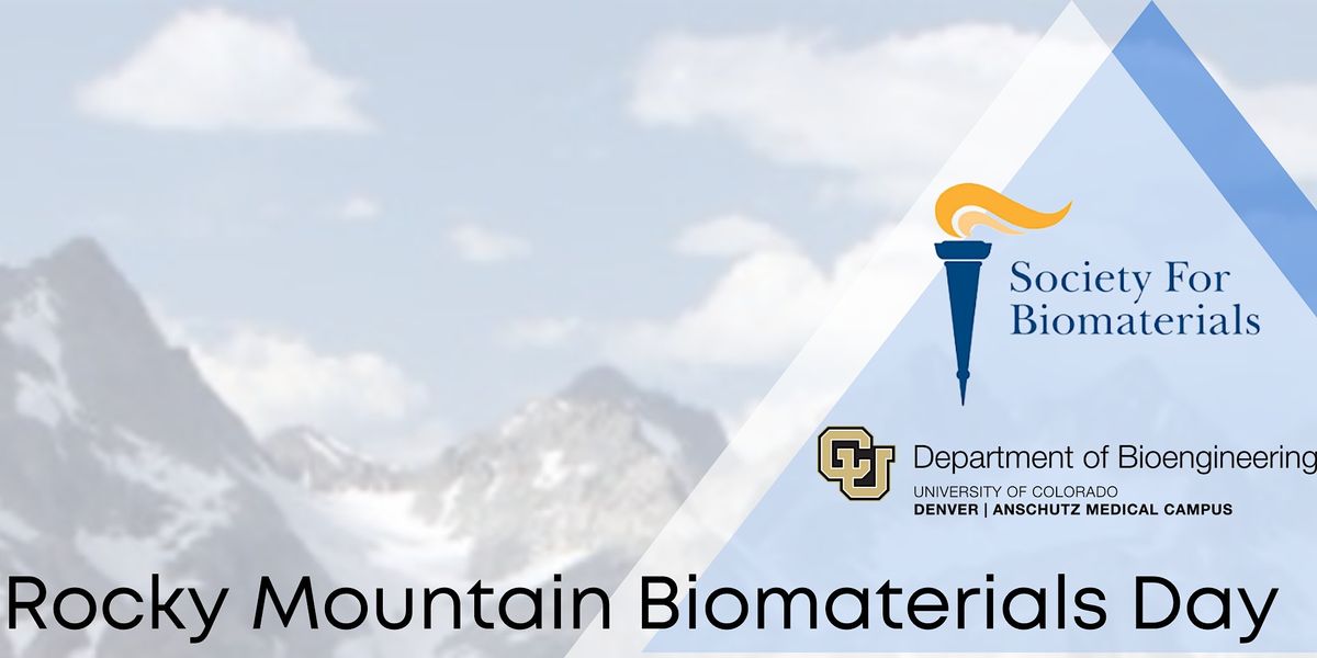 Rocky Mountain Biomaterials Day 2023