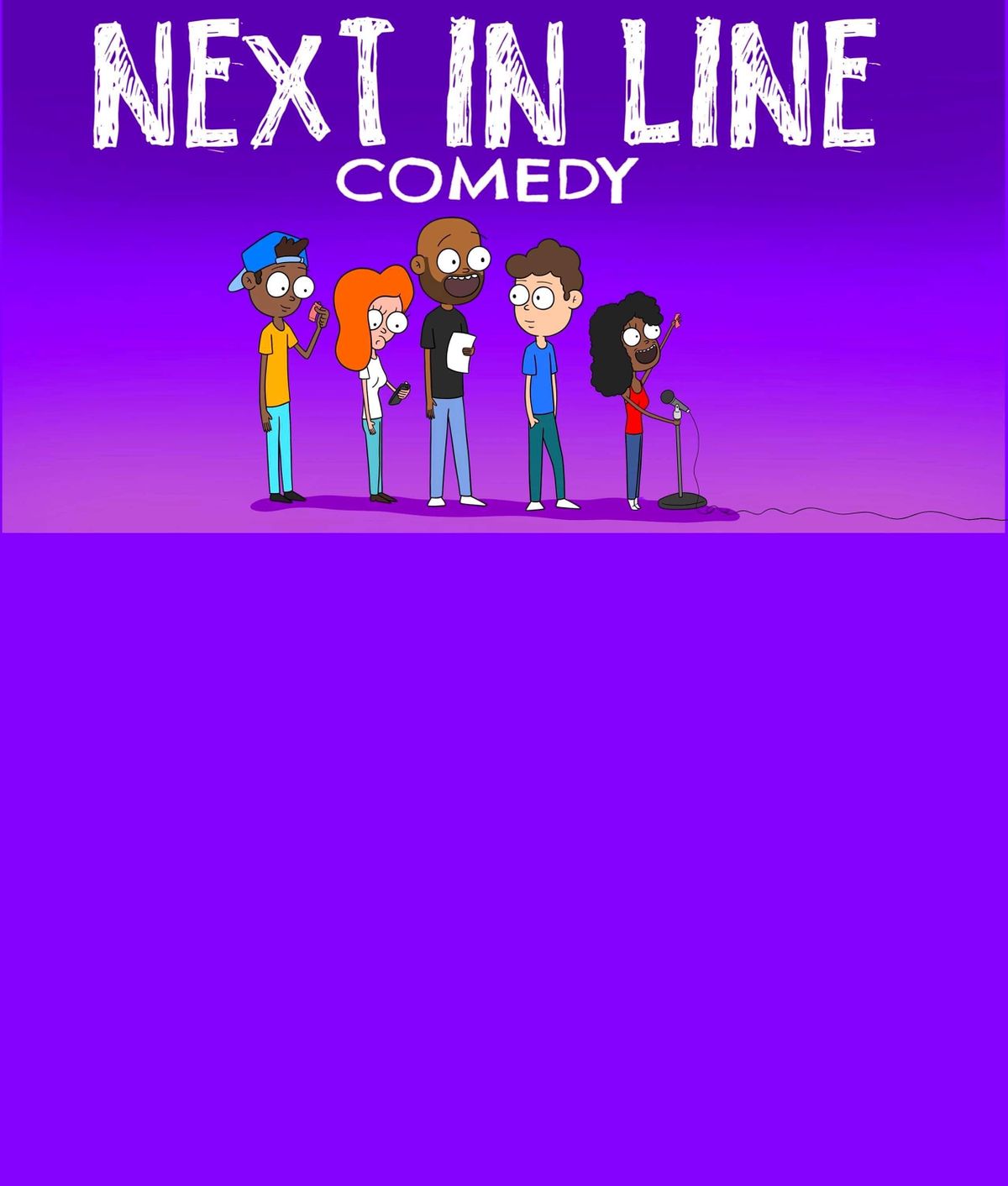 Next In Line Comedy: Caitlin Peluffo (Comedy Cellar, Late Show w\/ Colbert)
