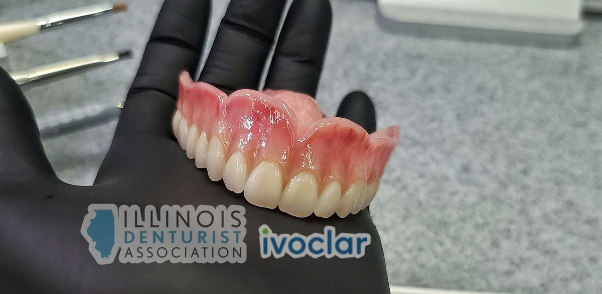 Bringing Dentures To Life Featuring SR Nexco With Jenelle Tabakovic