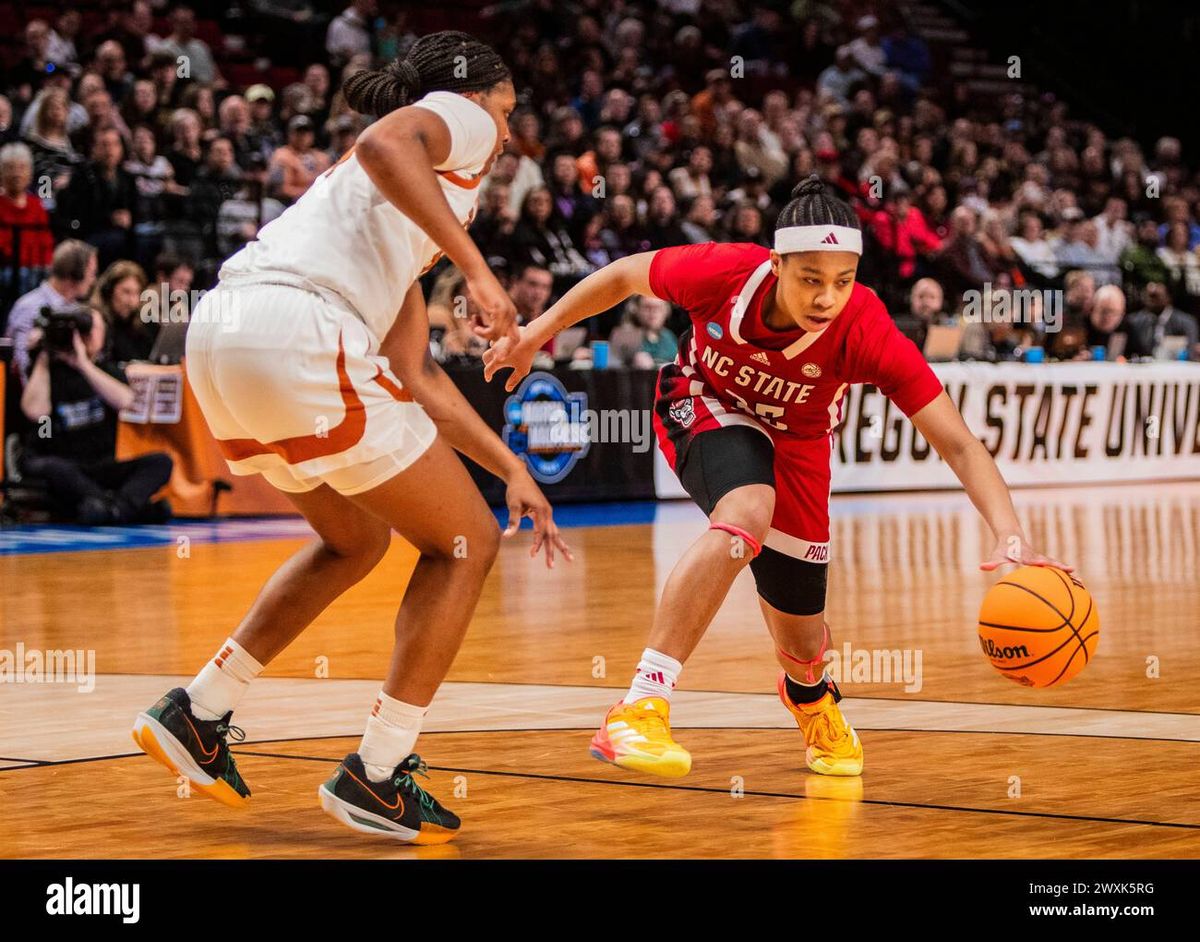 Texas Longhorns at NC State Wolfpack Mens Basketball